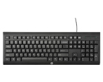 Hp K1500 Wired Keyboard1